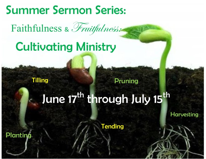 summer sermon series